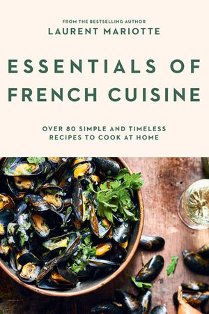 Book Cover: Essentials of French Cuisine