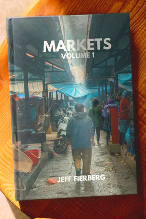 Book cover: Markets, Volume 1