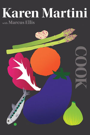 Book Cover: Cook