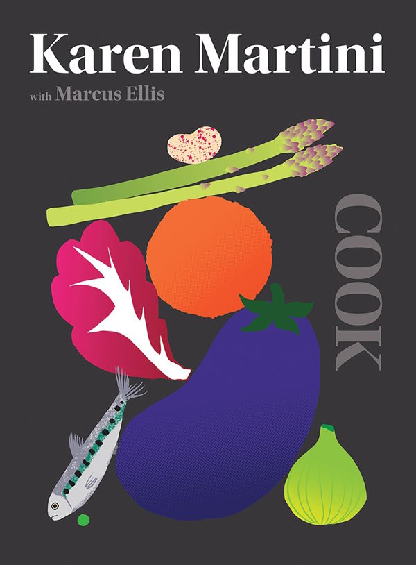 Book Cover: Cook
