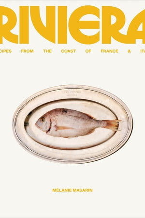 Book cover: Riviera