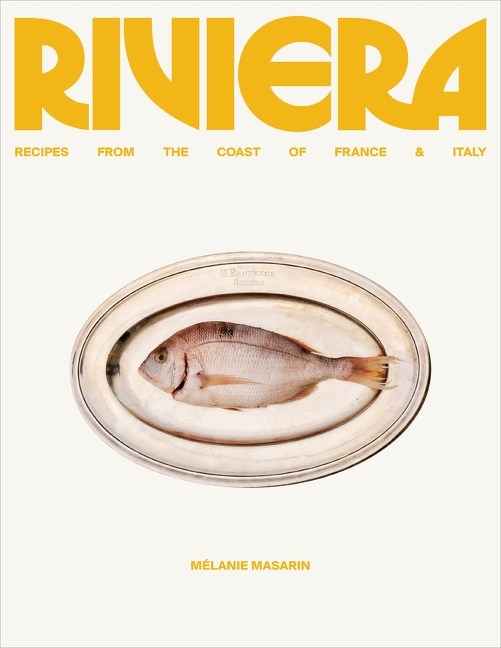 Book cover: Riviera