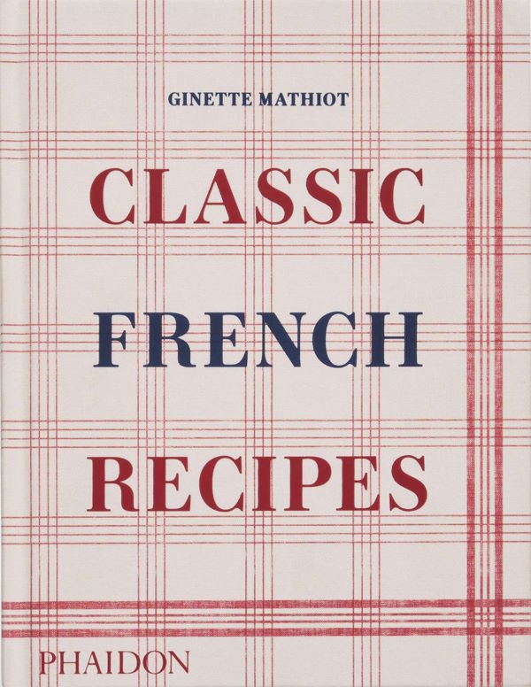 Book Cover: Classic French Recipes
