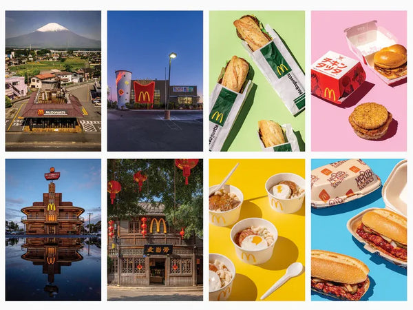 McAtlas: A Global Guide to the Golden Arches (Revised Edition 2026)