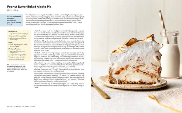 Sally's Baking 101: Foolproof Recipes from Easy to Advanced