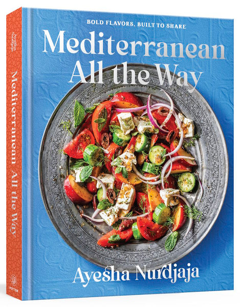 Mediterranean All the Way | KItchen Arts & Letters – Kitchen Arts