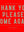 Book cover: Thank You Please Come Again
