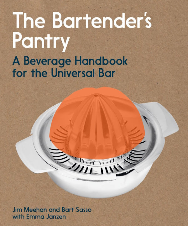 Book Cover: The Bartender's Pantry
