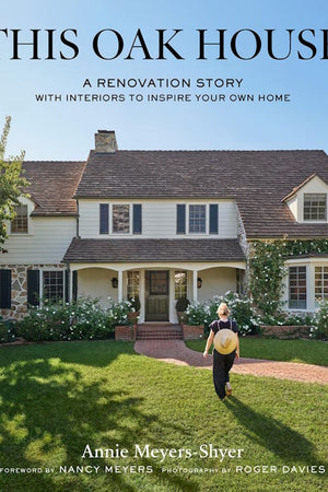 Book cover:  This Oak House