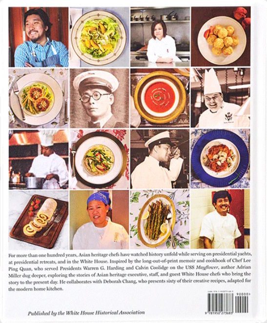 Cooking to the President's Taste | Kitchen Arts & Letters