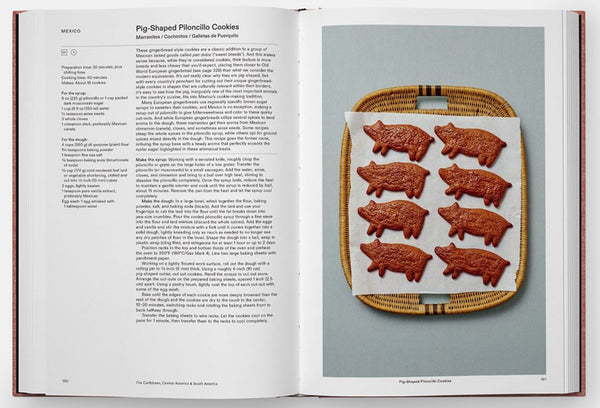 Crumbs: Cookies and Sweets from Around the World