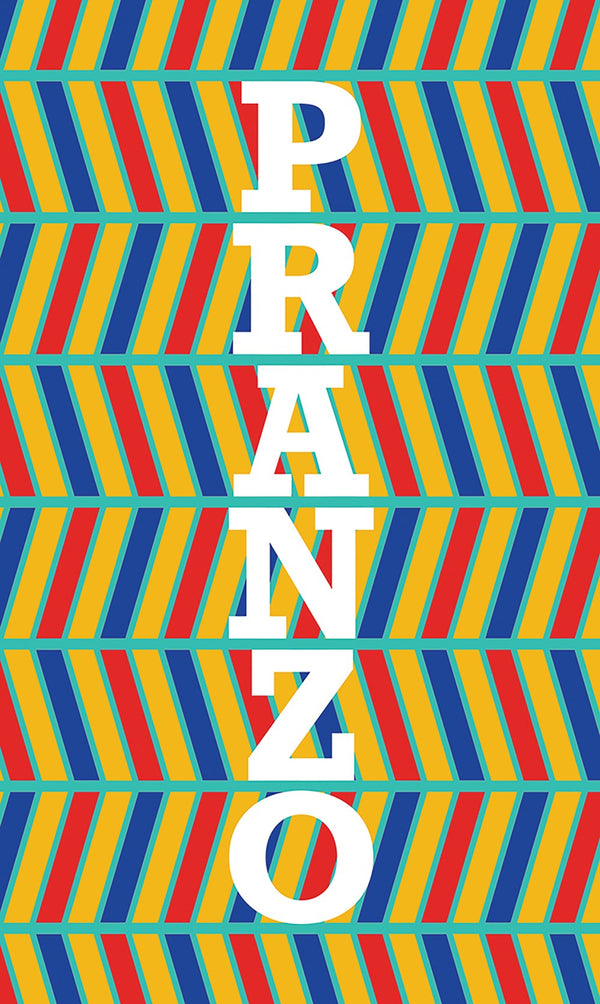 Book cover: Pranzo