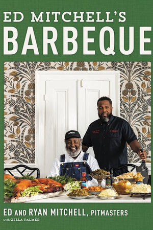 Book Cover: Ed Mitchell's Barbeque
