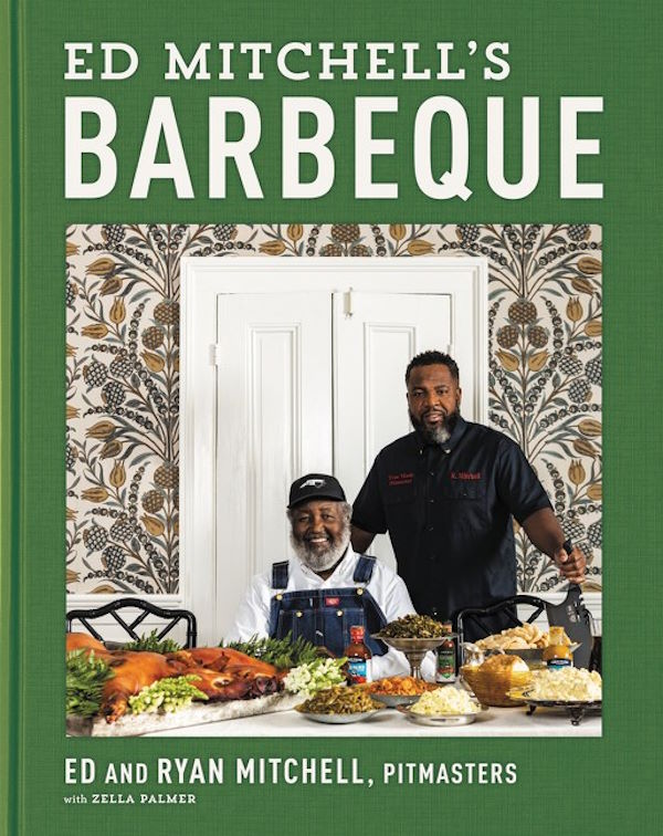 Book Cover: Ed Mitchell's Barbeque