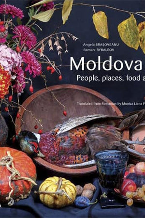 Book Cover: Moldova