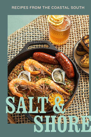 Book Cover: Salt and Shore
