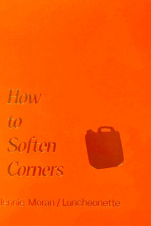 book cover: How to Soften Corners
