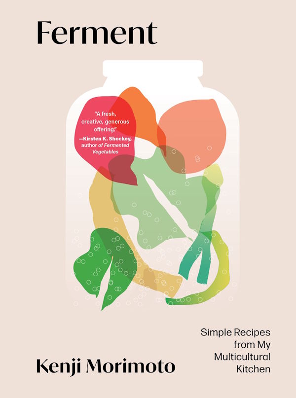 Book Cover: Ferment