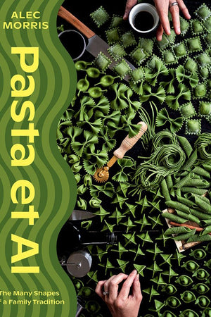 Pasta Et Al Cover Image