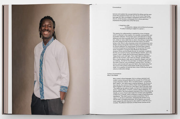 Mory Sacko: A Cook's Journey