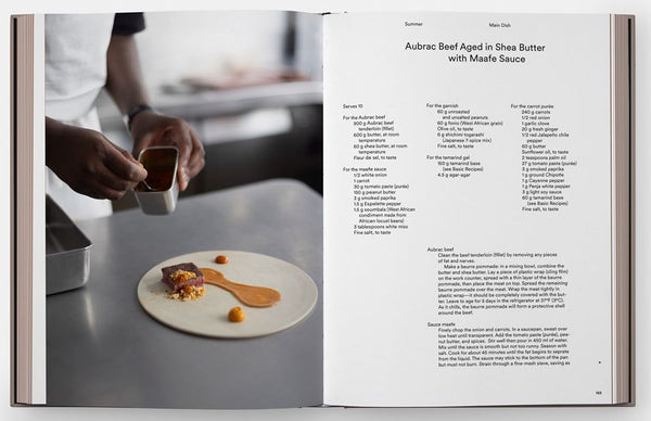 Mory Sacko: A Cook's Journey
