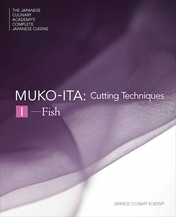 Book Cover: Mukoita I Cutting Techniques: Fish