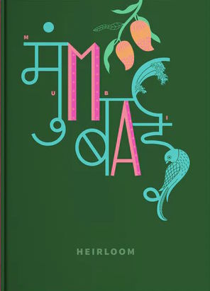 Book cover: Mumbai