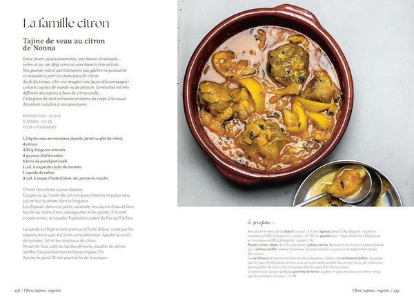 Couscous, Boulettes et Fantaisies: Memoires Culinaires d'une Mere Juive Tunisienne