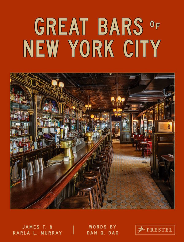 Great Bars of New York City | Kitchen Arts & Letters