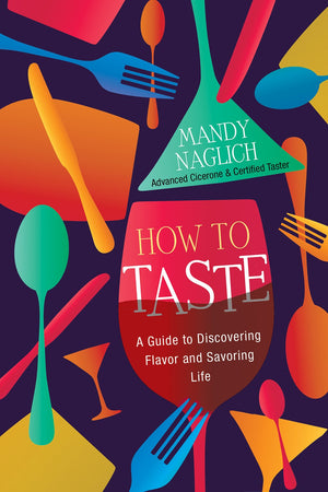 Book Cover: How to Taste
