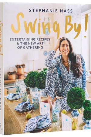 Cover Image: Swing By!