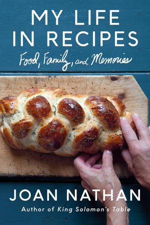 Book Cover: My Life in Recipes