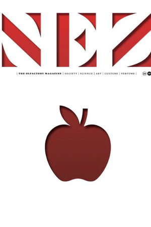 Magazine cover: Nez 19