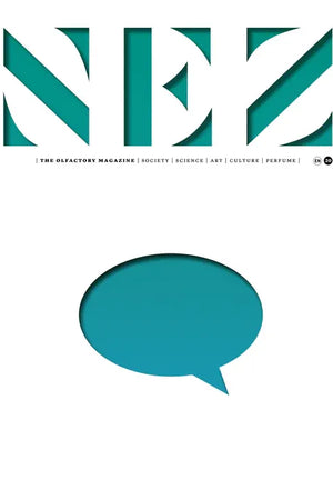 Magazine Cover Nez 20