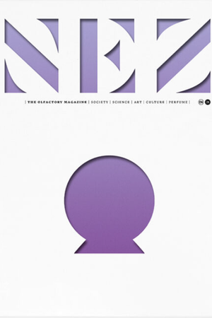 Magazine cover: Nez #21