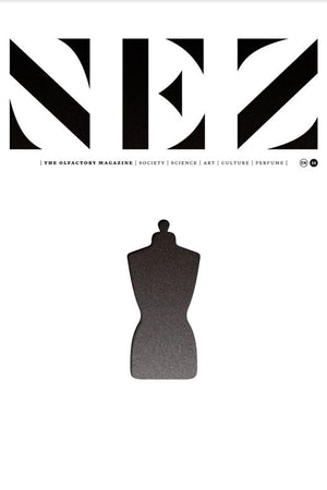Magazine Cover: Nez 16