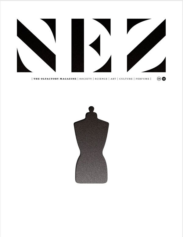Magazine Cover: Nez 16