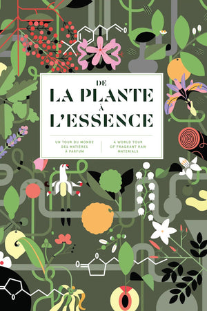 Book Cover: De La Plante a L'Essence