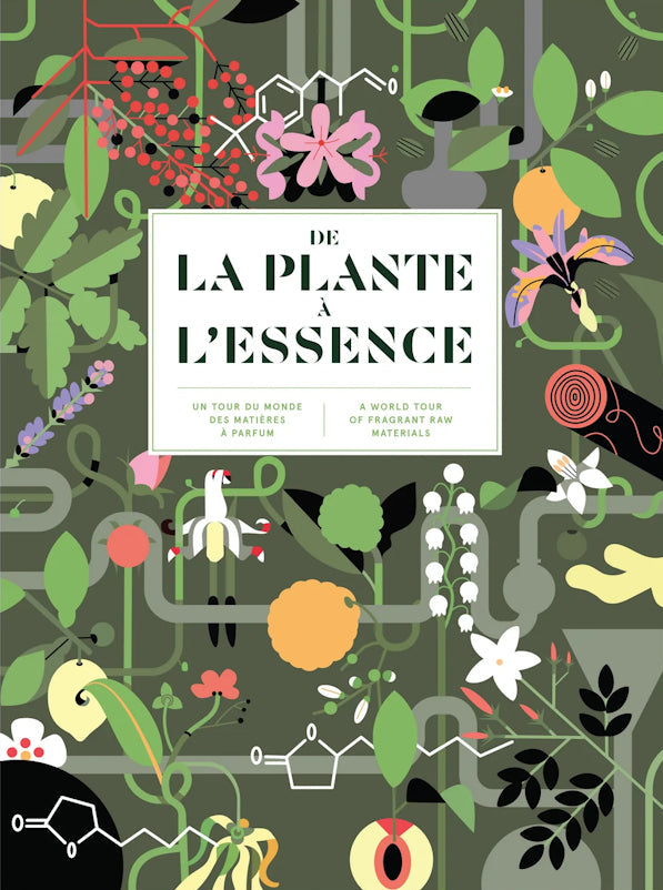 Book Cover: De La Plante a L'Essence