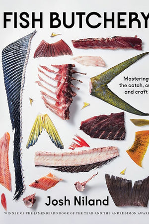 Book Cover: Fish Butchery