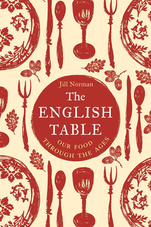 Book Cover: The English Table