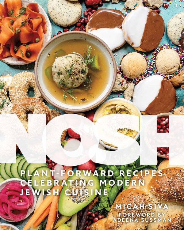 Book Cover: Nosh