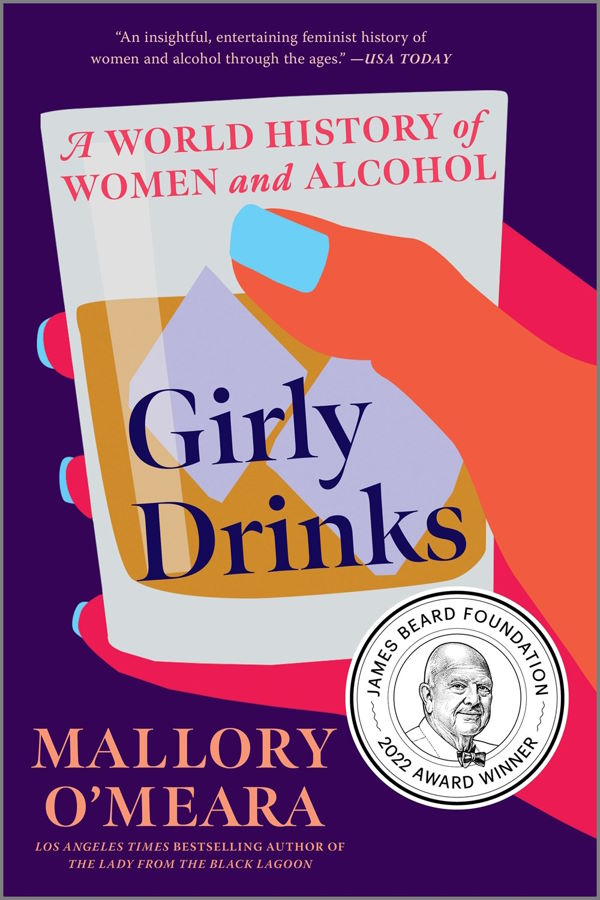 Book Cover: Girly Drinks