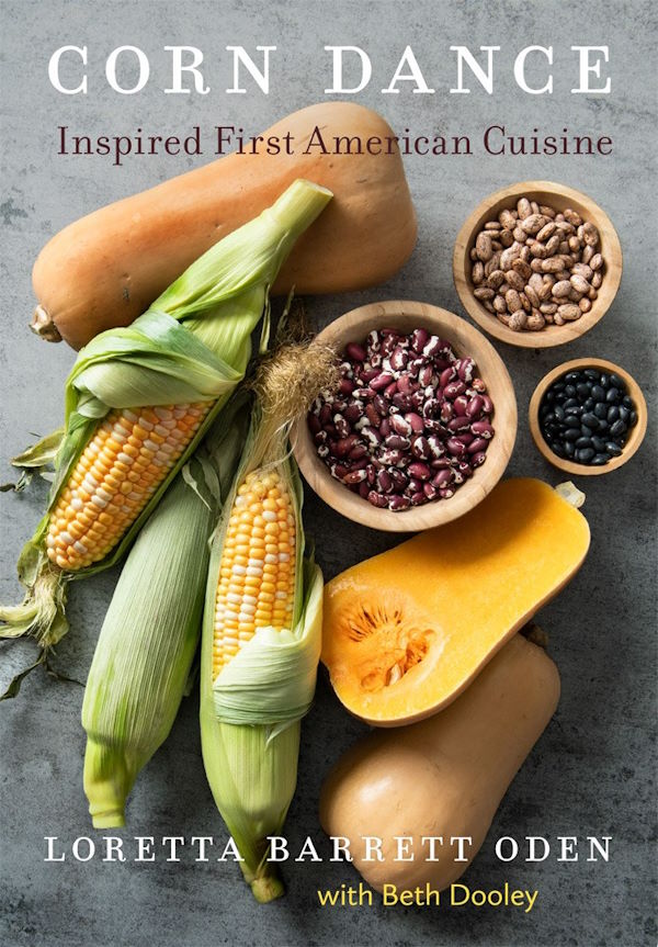 Book cover Corn Dance