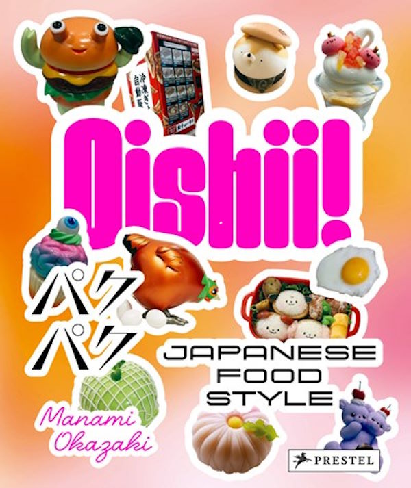 Cover Image: Oishii!