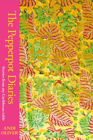 Book Cover: The Pepperpot Diaries