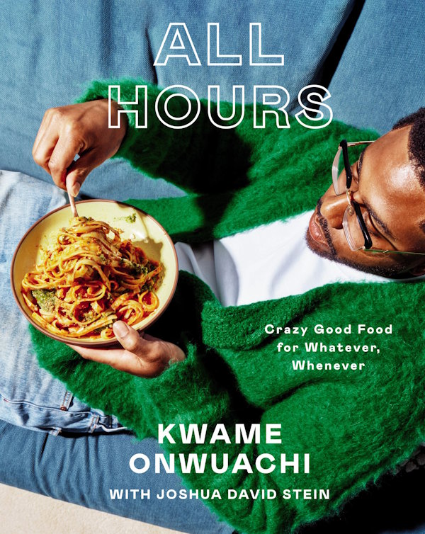 Book cover: All Hours