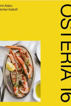 Book cover: Osteria 16