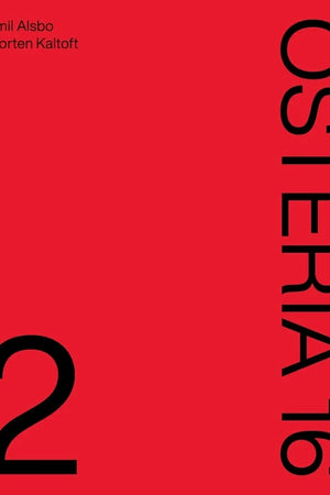 Book cover: Osteria 16 No. 2