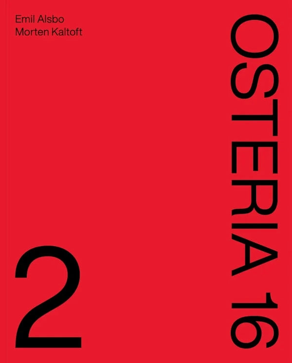 Book cover: Osteria 16 No. 2